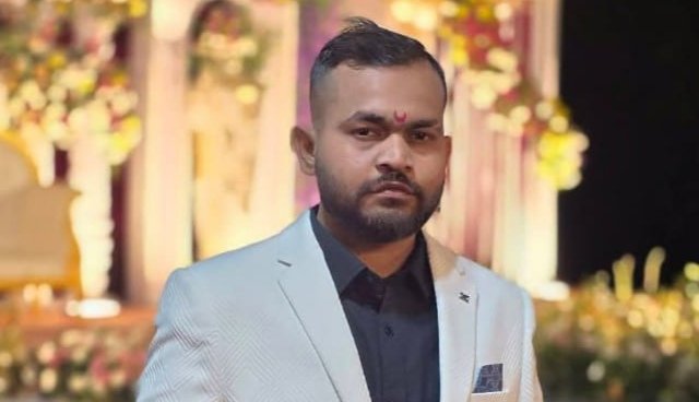 भाजपा कार्यकर्ता अमन राजा के निधन पर शोक,रामगढ़ प्रखंड कार्यालय पर धरना स्थगित