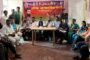 सांसद के निर्देश पर उनके लोकसभा क्षेत्र के मीडिया प्रतिनिधि ने मेडिकल कॉलेज के नए प्राचार्य से की मुलाकात