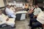 हेमंत सरकार के किसान विरोधी नीतियों के खिलाफ भाजपा कार्यकर्ताओं ने प्रखंड परिसर में किया धरना प्रदर्शन