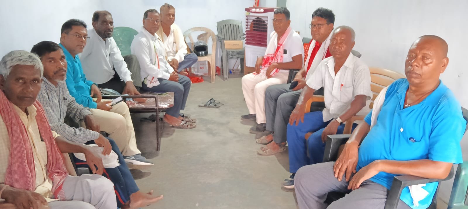 झारखंड आंदोलनकारी 25 मई को रामगढ़ उपायुक्त के समक्ष धरना- प्रदर्शन करेगे 