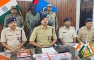 पतरातू पुलिस ने राहुल दुबे गैंग के सदस्य नेपाली को किया गिरफ्तार 