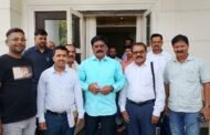 राज्य के मंत्री योगेंद्र प्रसाद से मिला खोरठा साहित्य संस्कृति परिषद का प्रतिनिधिमंडल