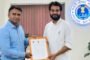 राज्य के मंत्री योगेंद्र प्रसाद से मिला खोरठा साहित्य संस्कृति परिषद का प्रतिनिधिमंडल