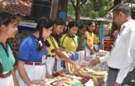 आर्मी पब्लिक स्कूल रामगढ़ में समर कैंप एवं कला प्रदर्शनी का भव्य समापन