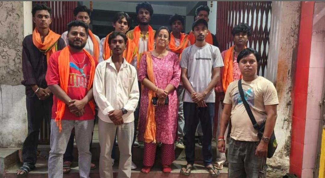 भुरकुंडा में बजरंग दल की महत्वपूर्ण बैठक संपन्न, क्षेत्र में हो रही गौ चोरी पर जताई चिंता