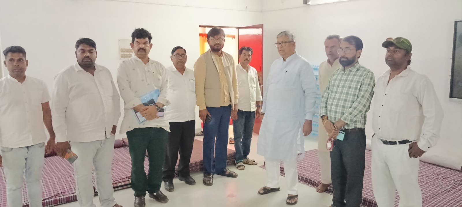 भाजपा का पंडित दीनदयाल उपाध्याय जिला स्तरीय प्रशिक्षण वर्ग कल से रामगढ़ में शुरू 