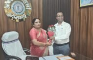 रामगढ़: नव पदस्थापित तीन वरीय पदाधिकारियों ने संभाला पदभार, जिला के विकास में देंगे योगदान