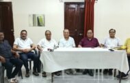 मारवाड़ी प्रतिभा सम्मान मंच की बैठक संपन्न,सम्मान समारोह को लेकर चर्चा