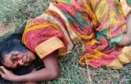 ट्रेन की चपेट में आई महिला घायल