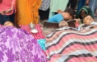 हजारीबाग में दर्दनाक हादसा: एक परिवार के तीन लोगों की मौत 
