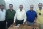 नीट पेपर लीक एवं झारखंड में कलेस्टर सिस्टम के विरोध में राज्यव्यापी चक्का जाम