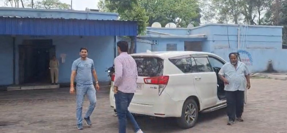 सीसीएल के रेलीगढ़ा परियोजना कार्यालय में सीबीआई की छापेमारी