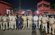 जिला के डीसी-एसपी के निर्देश पर रामगढ़ जेल का औचक निरीक्षण 