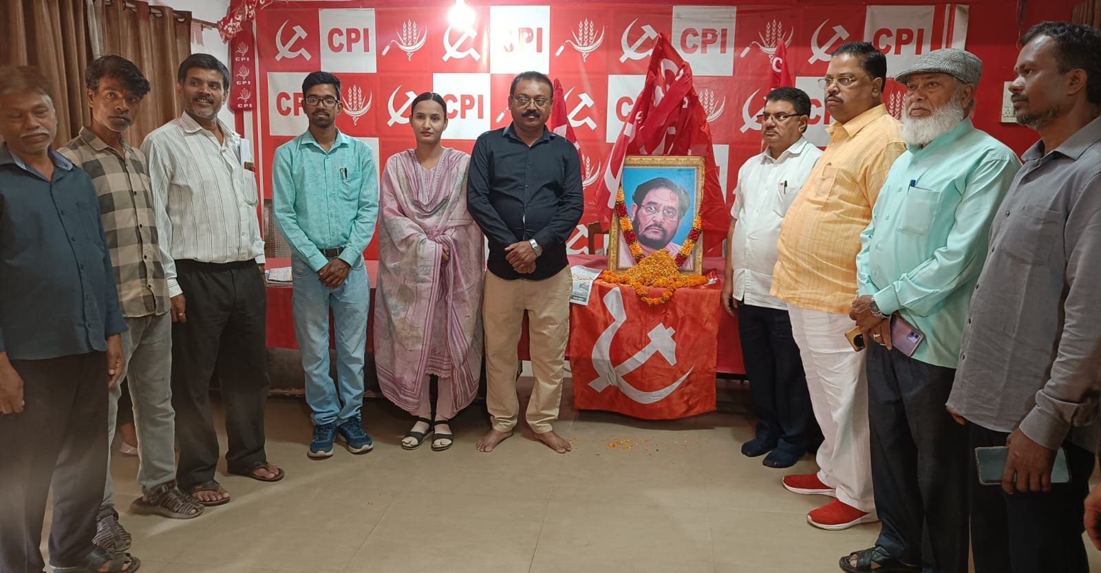 किसान आंदोलन के मजबूत आवाज थे अतुल कुमार अंजान:भाकपा