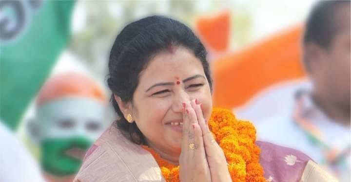 झारखंड प्रदेश कांग्रेस पॉलीटिकल अफेयर्स कमेटी की सदस्य बनी ममता देवी