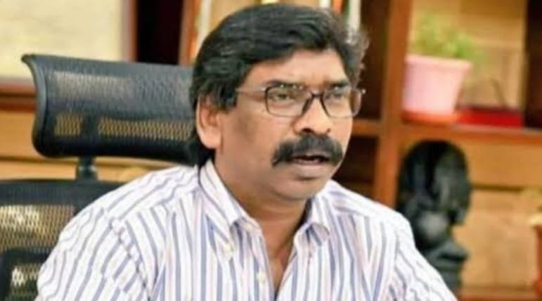 सरना धर्म को अलग कोड देने की मांग : सीएम हेमंत सोरेन ने पीएम नरेंद्र मोदी को लिखा पत्र