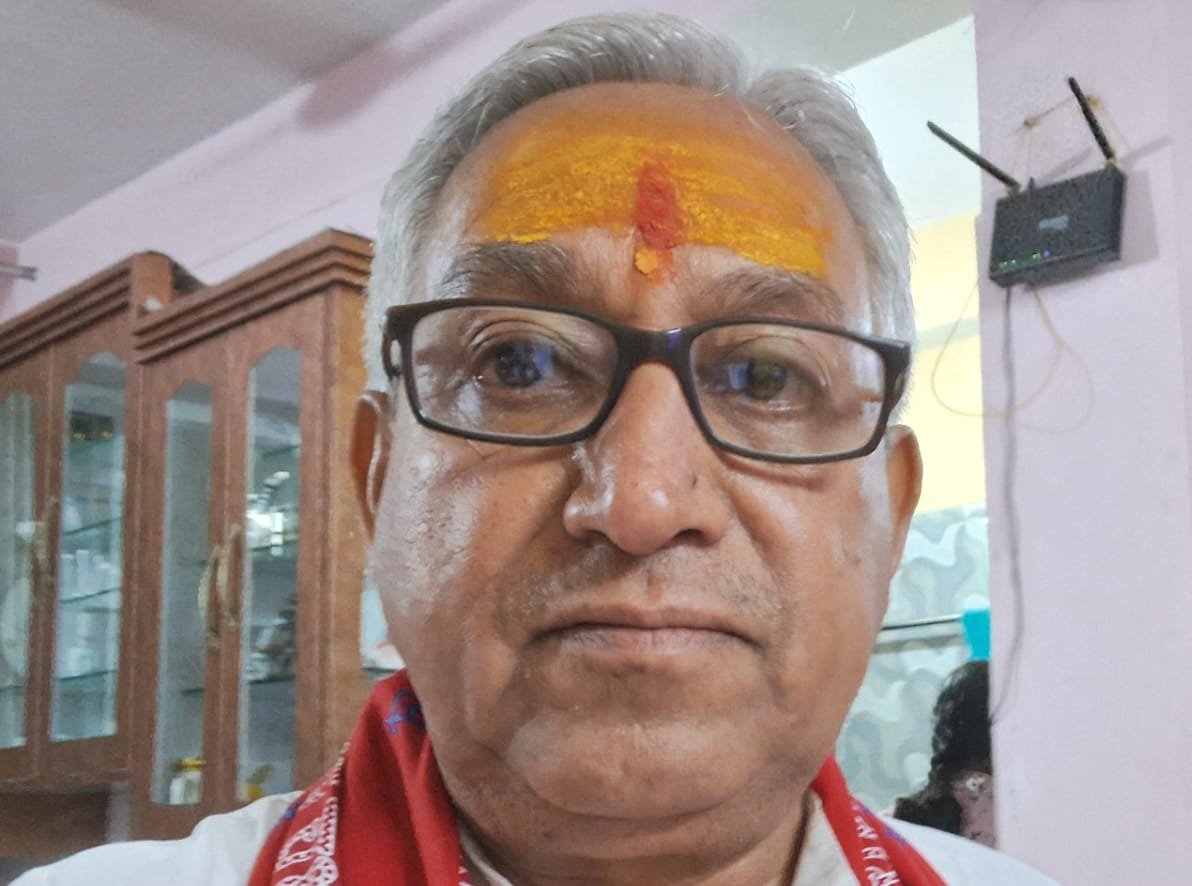 पश्चिम बंगाल की चुनाव जीत कार्यकर्ताओं के बलिदान और संघर्ष का परिणाम: रंजीत सिंहा