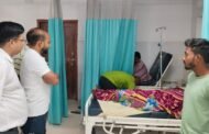 सदर अस्पताल का उपायुक्त ने किया औचक निरीक्षण