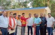पश्चिम बंगाल,असम और पदुचेरी में भाजपा को मिली प्रचंड जीत पर मनाया गया विजय उत्सव
