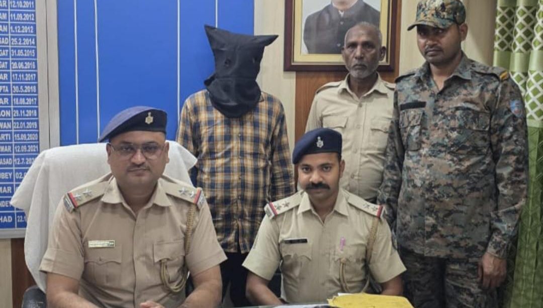 कुजू पुलिस की सख्ती: दुष्कर्म कांड का आरोपी गिरफ्तार, न्यायिक हिरासत में भेजा गया
