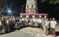 भदानी नगर चैन गड़ा में मंडा पुजा को लेकर बैठक, नये कामिटि का गठन