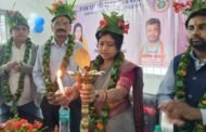 रामगढ़ सदर अस्पताल में विश्व नर्स दिवस के अवसर पर कार्यक्रम