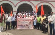 सीसीएल अस्पताल में मनाया अंतरराष्ट्रीय नर्स दिवस