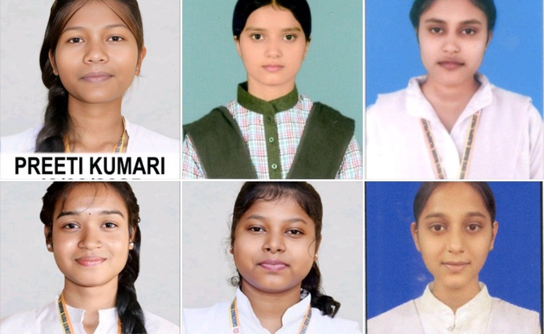 सीबीएसई 12वीं परीक्षा में सरस्वती विद्या मंदिर, रजरप्पा प्रोजेक्ट का शत-प्रतिशत परिणाम