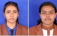 साइंस में रोहिणी व कॉमर्स में कौशिकी बनी श्री अग्रसेन स्कूल की टॉपर