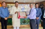 सांसद की पहल पर हजारीबाग लोकसभा के सरकारी स्कूलों में स्मार्ट कक्षाएं और अटल टिंकरिंग लैब की तैयारी
