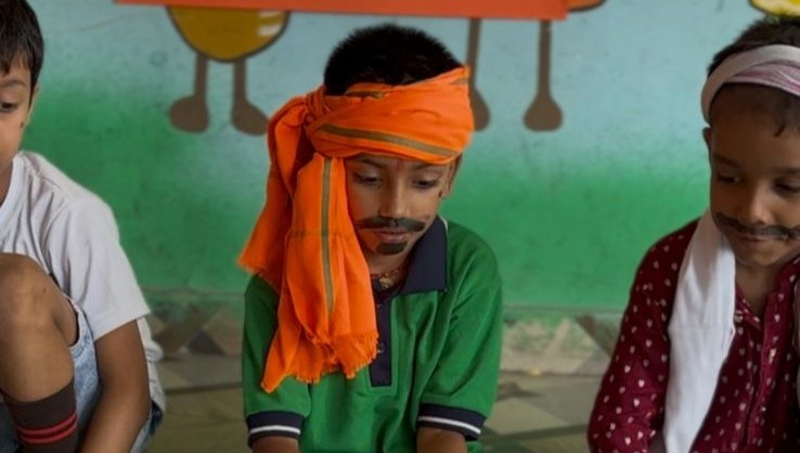 श्री गुरु नानक पब्लिक स्कूल में एक्प्लोरेशन डे पर बच्चों ने सीखीं नई गतिविधियाँ