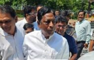 दो साल बाद होटवार जेल से बाहर निकले पूर्व मंत्री आलमगीर आलम