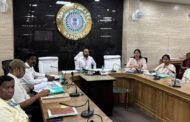 जिला आपूर्ति विभाग के कार्यों की उपायुक्त ने की समीक्षा की