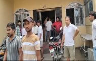 दिनदहाड़े व्यवसायी पर जानलेवा हमला,चाकू मारकर फरार हुआ अपराधी