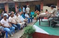शांति समिति के बैठक संपन्न :अफवाह फैलाने वालों पर होगी कड़ी कार्रवाई