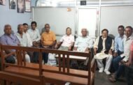 वरिष्ठ नागरिक संगम रामगढ़ के ग्यारहवें स्थापना दिवस की तैयारी बैठक संपन्न
