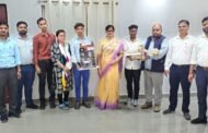 राधा गोविन्द विश्वविद्यालय के विद्यार्थियों ने विभिन्न गतिविधियों के माध्यम से अपनी कौशल का किया प्रदर्शन