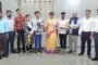 दामोदर नदी में डूबने से एक युवक मौत, तलाश जारी