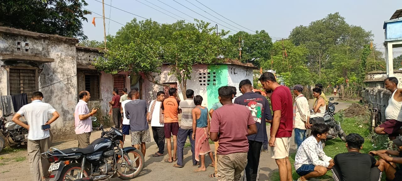 भदानीनगर में पंखे से लटक कर युवक ने की आत्महत्या