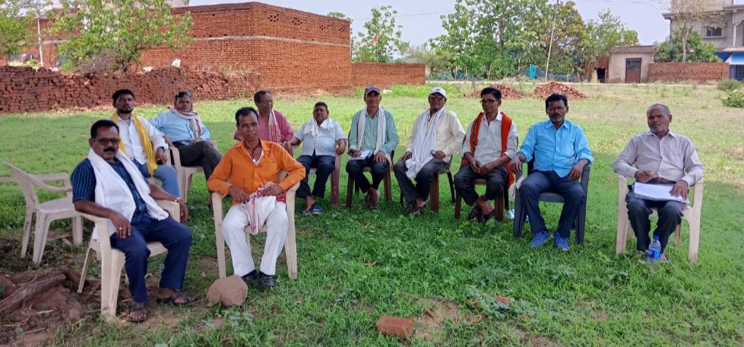 झारखंड आंदोलनकारियों का आगामी 25 मई को रामगढ समाहरणालय के समक्ष धरना- प्रदर्शन