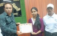 अनुष्का राज बॉक्सिंग प्रतियोगिता में स्वर्ण पदक जीता