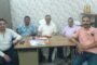 पतरातू मुखिया संघ का प्रतिनिधिमंडल उपायुक्त से मिला , सौपा ज्ञापन