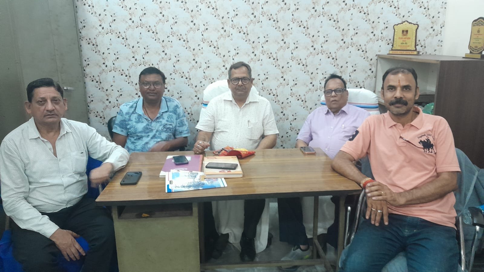 श्री मारवाड़ी सत्यनारायण मंदिर एवं धर्मशाला संस्था के सत्र 2026-28 का चुनाव आगामी 16 जून को