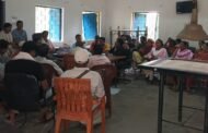 हेसला पंचायत के ग्रामीण प्रखंड के पदाधिकारियों से नाराज,सचिवालय की बैठक