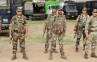 रामगढ़ जिला में बकरीद पर्व को देखते हुए पुलिस प्रशासन सतर्क