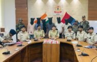रामगढ़ पुलिस को मिली बड़ी सफलता: राहुल दुबे गैंग के छह सक्रिय सदस्य गिरफ्तार