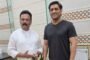 बोकारो एयरपोर्ट को लेकर कुमार अमित ने केन्द्रीय मंत्री संजय सेठ को सौंपा ज्ञापन