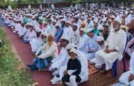 गोला क्षेत्र में ईदुल अजहा का पर्व अकीदत और भाईचारे के साथ मनाई गई