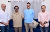 अजीम प्रेमजी फाउंडेशन के सीईओ मुख्यमंत्री हेमन्त सोरेन से मुलाकात की