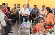 पूर्व विधायक अंबा प्रसाद का लगा जनता दरबार